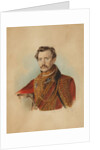 Mikhail Grigorievich Khomutov, 1838 by Anonymous