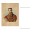 Mikhail Grigorievich Khomutov, 1838 by Anonymous