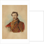 Mikhail Grigorievich Khomutov, 1838 by Anonymous