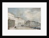 The Catherine Institute on the Fontanka river, 1839-1840 by Anonymous
