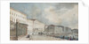The Catherine Institute on the Fontanka river, 1839-1840 by Anonymous