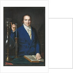 Comte Antoine François de Fourcroy, 1797-1798 by Anonymous