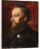 Portrait of Charles Gavard, 1881 by Anonymous