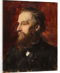 Portrait of Charles Gavard, 1881 by Anonymous