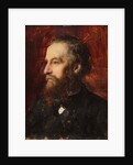 Portrait of Charles Gavard, 1881 by Anonymous