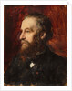 Portrait of Charles Gavard, 1881 by Anonymous