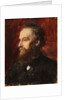 Portrait of Charles Gavard, 1881 by Anonymous