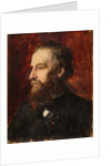 Portrait of Charles Gavard, 1881 by Anonymous