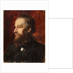 Portrait of Charles Gavard, 1881 by Anonymous