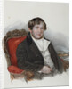 Portrait of Pavel Voinovich Nashchokin, 1840s by Anonymous