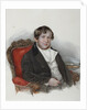 Portrait of Pavel Voinovich Nashchokin, 1840s by Anonymous