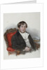 Portrait of Pavel Voinovich Nashchokin, 1840s by Anonymous