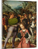 The Martyrdom of Saint Catherine, 16th century by Anonymous
