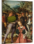 The Martyrdom of Saint Catherine, 16th century by Anonymous