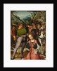 The Martyrdom of Saint Catherine, 16th century by Anonymous