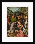 The Martyrdom of Saint Catherine, 16th century by Anonymous