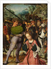 The Martyrdom of Saint Catherine, 16th century by Anonymous