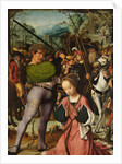 The Martyrdom of Saint Catherine, 16th century by Anonymous