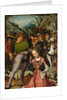 The Martyrdom of Saint Catherine, 16th century by Anonymous
