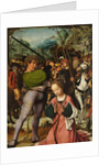 The Martyrdom of Saint Catherine, 16th century by Anonymous