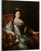Portrait of Empress Anna Ioannovna, 1730s by Anonymous