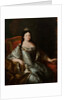 Portrait of Empress Anna Ioannovna, 1730s by Anonymous