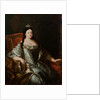 Portrait of Empress Anna Ioannovna, 1730s by Anonymous