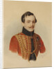Prince Alexander Sergeyevich Vyazemsky, 1838 by Anonymous