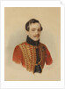 Prince Alexander Sergeyevich Vyazemsky, 1838 by Anonymous