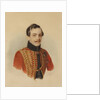 Prince Alexander Sergeyevich Vyazemsky, 1838 by Anonymous