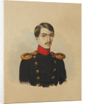 Count Andrey Pavlovich Shuvalov, 1838-1839 by Anonymous