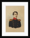 Count Andrey Pavlovich Shuvalov, 1838-1839 by Anonymous