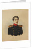 Count Andrey Pavlovich Shuvalov, 1838-1839 by Anonymous