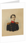Count Andrey Pavlovich Shuvalov, 1838-1839 by Anonymous