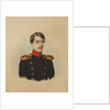 Count Andrey Pavlovich Shuvalov, 1838-1839 by Anonymous