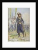 General Bonaparte during the Italian campaign by Anonymous