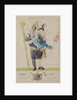 Talleyrand - the man with six heads, 1815 by Anonymous