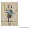 Talleyrand - the man with six heads, 1815 by Anonymous