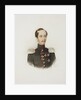 Alexander Andreyevich Gervais, 1848 by Anonymous