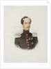 Alexander Andreyevich Gervais, 1848 by Anonymous