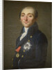 Bernard-Germain-Etienne de la Ville-sur-Illon, comte de Lacépède by Anonymous