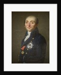 Bernard-Germain-Etienne de la Ville-sur-Illon, comte de Lacépède by Anonymous