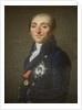 Bernard-Germain-Etienne de la Ville-sur-Illon, comte de Lacépède by Anonymous
