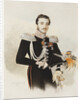 Count Grigory Grigoryevich Kushelev the Younger, 1833 by Anonymous