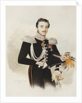 Count Grigory Grigoryevich Kushelev the Younger, 1833 by Anonymous