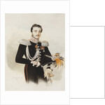 Count Grigory Grigoryevich Kushelev the Younger, 1833 by Anonymous