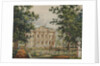 Own Dacha of Emperor Alexander II in Peterhof , 1850s by Anonymous