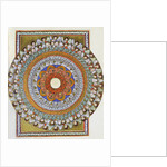 The Choir of Angels. Miniature from Liber Scivias by Hildegard of Bingen, c. 1175 by Anonymous