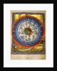 Cosmos, Body, and Soul. (Vision from Liber Divinorum Operum), ca 1220-1230 by Anonymous