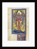 Theophany of Divine Love. (Vision from Liber Divinorum Operum), ca 1220-1230 by Anonymous